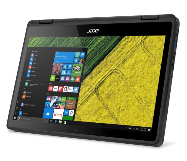 Acer Spin 5 i5-7200U/8GB/256/Win10 FHD Dotyk 360' - 343003 - zdjęcie 4